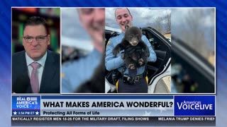 WHAT MAKES AMERICA WONDERFUL? 4-9-26