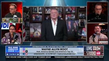 AMERICA GETS A VOICE TONIGHT