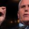 Pence predicts 'pro-life' majority in Congress, record number of conservative governors