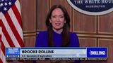 BROOKE ROLLINS TALKS ABOUT TRUMP’S SPEECH TO CONGRESS