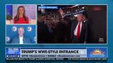 Sen. Tuberville on President Trump’s RNC Entrance