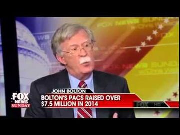 John Bolton: Obama ‘in denial,’ ‘blinded’ by ‘ideology’ on Islamic State