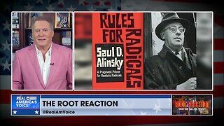 The Democrats Worship Communist Saul Alinsky And It Shows