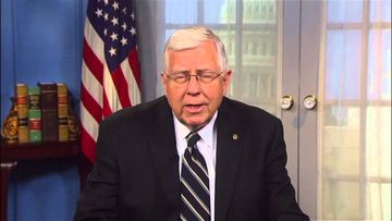 Mike Enzi makes case for GOP Senate budget