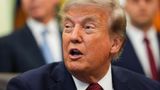 Trump suggests LeBron James is 'racist,' backs Michael Jordan as a 'friend'
