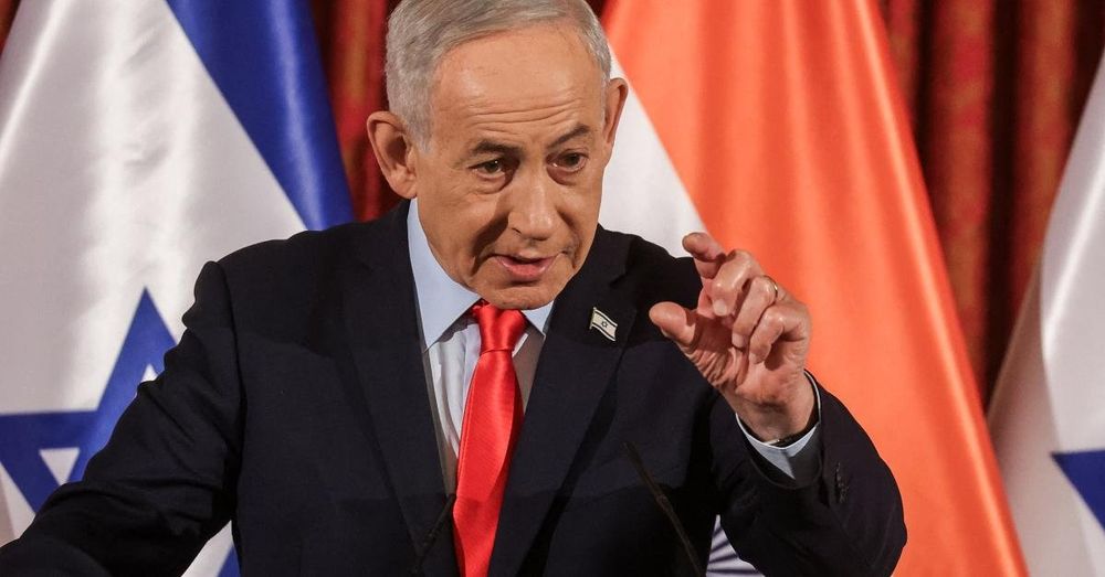 Israel bombs Iranian oil deposits, Netanyahu calls it a 'moment of truth'