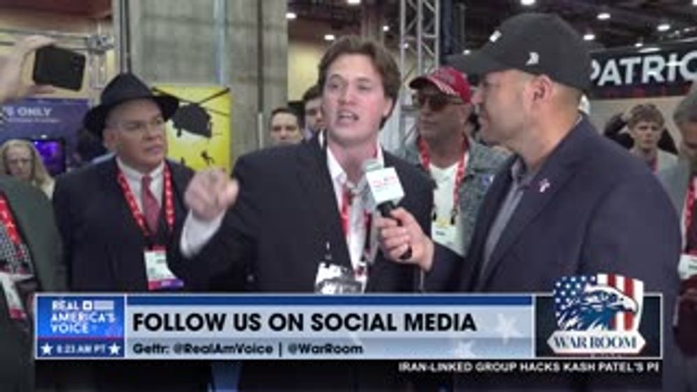 RED ALERT: THEY’RE PLAYING THE LONG GAME