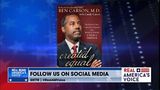 Dr. Ben Carson on His New Book: Created Equal