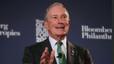 Bloomberg Donating $20M to Democratic US Senate Candidates