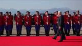 Vice President Pence in Montenegro