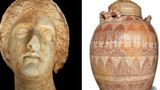 Manhattan D.A. announces return of over 140 Italian artifacts valued at nearly $14 million