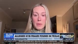 ALLEGED H1B VISA FRAUD FOUND IN TEXAS