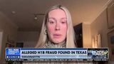 ALLEGED H1B VISA FRAUD FOUND IN TEXAS