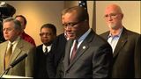 Charlotte, N.C. mayor facing corruption charges