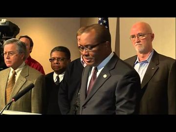 Charlotte, N.C. mayor facing corruption charges