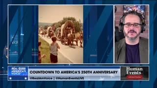 AMERICA'S 250TH DOES NOT FEEL AS BIG: DO YOU AGREE?