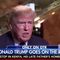 Donald Trump Says He Would Beat Obama for a Third Term