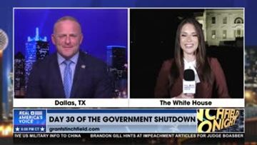 TRUMP IS WORKING FOR THE AMERICAN PEOPLE