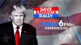 President Trump's Save America Rally in Greenwood, NE 4-29-22