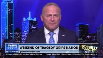 WEEKEND OF TRAGEDY GRIPS A NATION