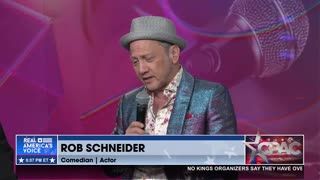 “IF YOU AVOID POLITICS, POLITICS IS GOING TO CATCH UP TO YOU”