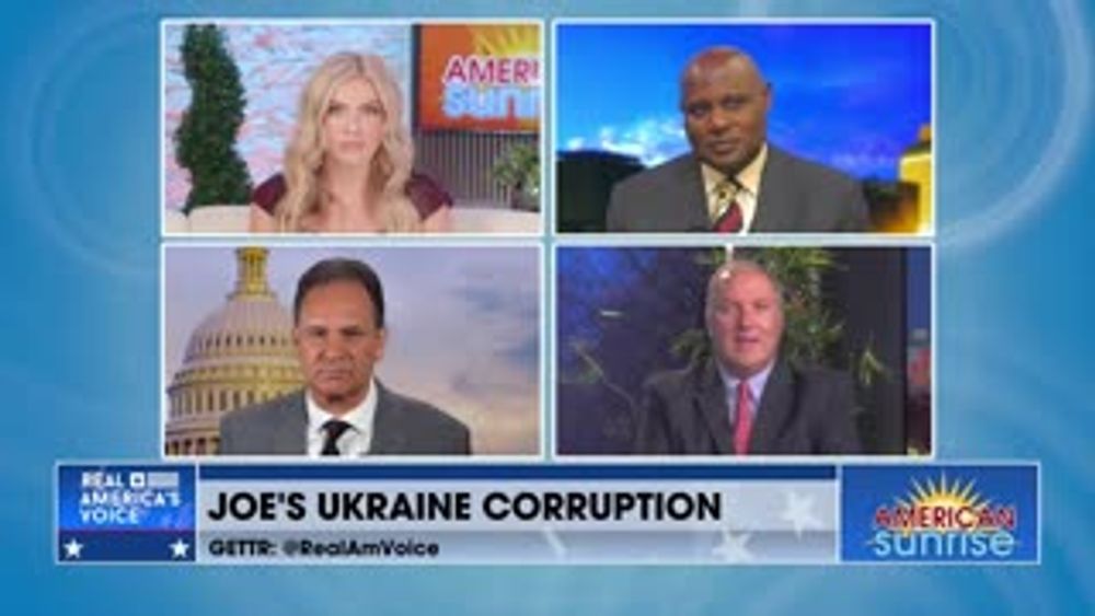 Biden’s Cover Story for Ukraine Corruption Falls Apart: John Solomon Reports