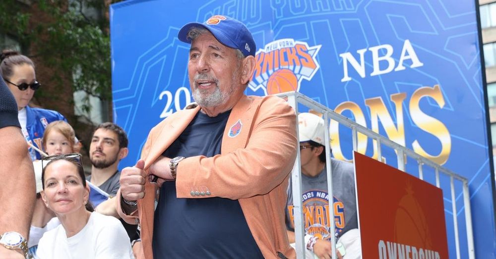Knicks owner, who once supported Democrat Gov Hochul, now biggest GOP donor in New York
