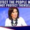 Protect The People Who Cannot Protect Themselves!