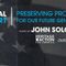 Special Report: Preserving Prosperity for Our Future Generations
