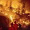 Trump Criticizes California Wildfire Work, Threatens Funding