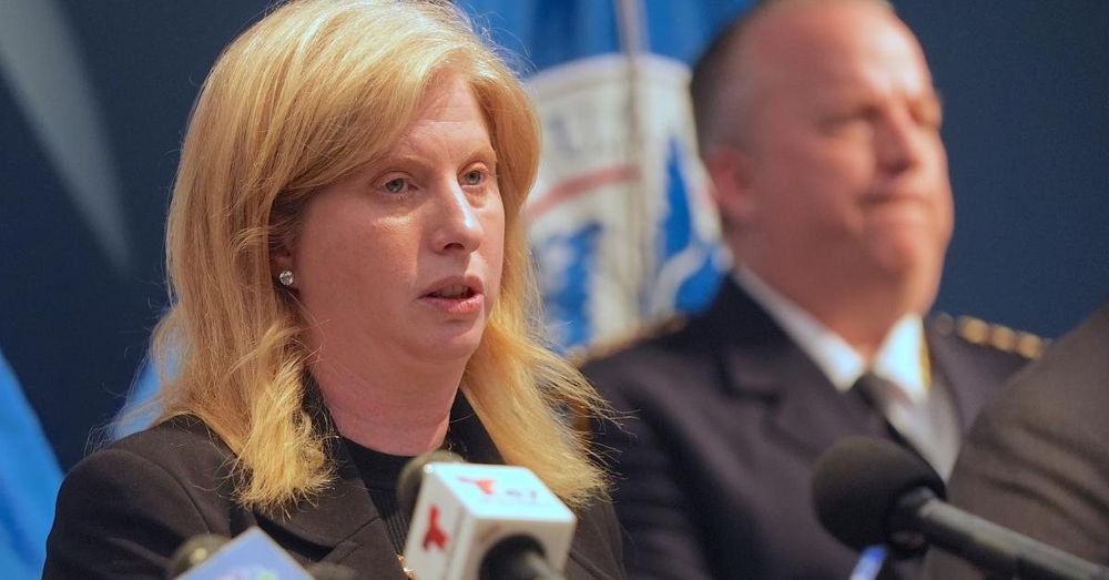 Trump administration charges 27 alleged Tren de Aragua members under RICO Act in New York