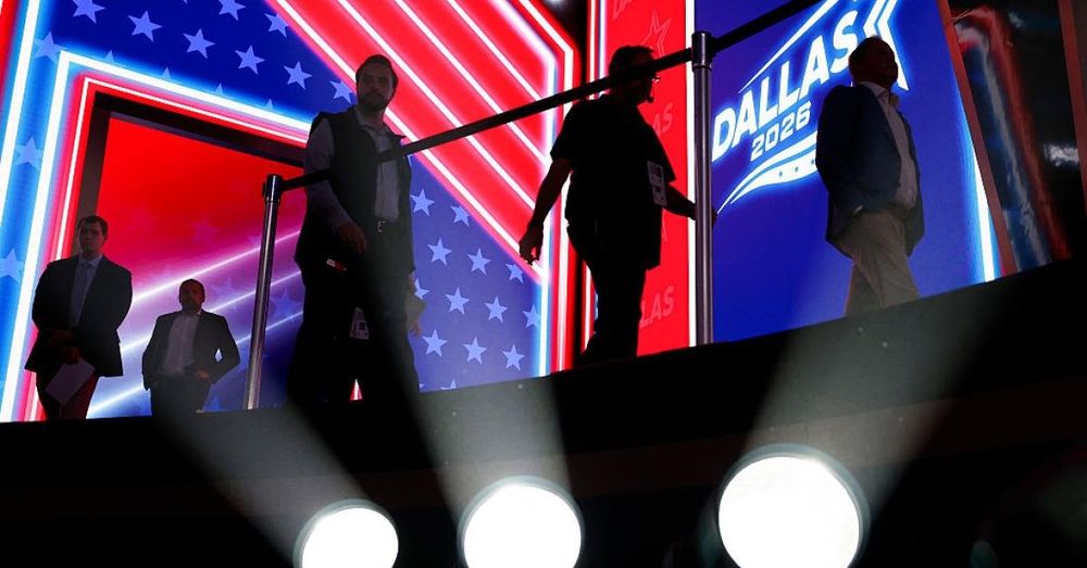 Watch Live: Donald Trump addresses Republican midterm convention