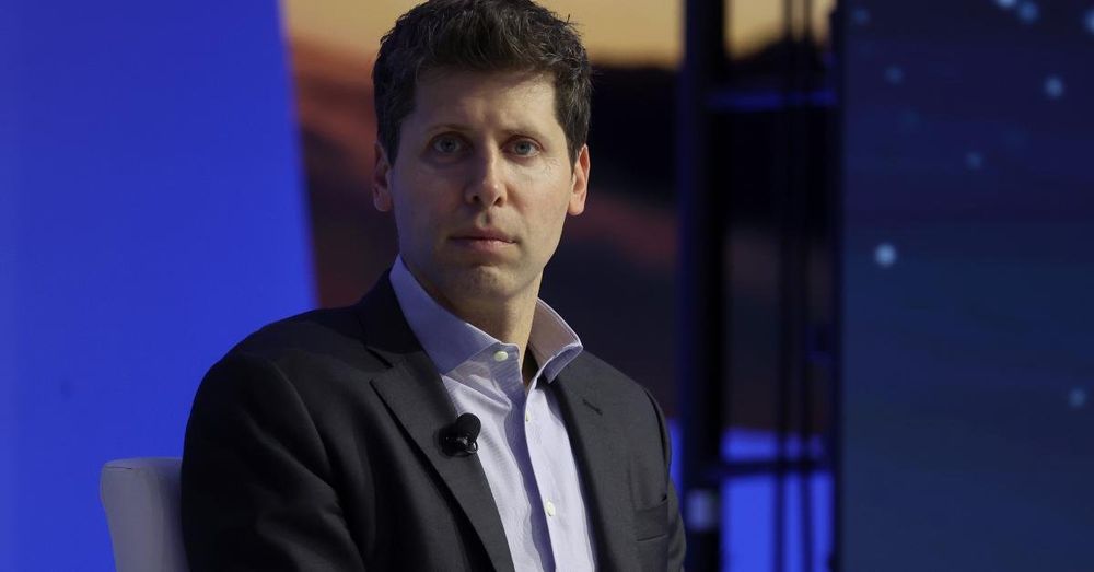 Sam Altman to return as OpenAI CEO days after ousting