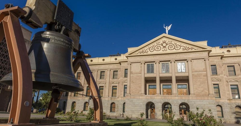 Arizona lawmaker faces ethics complaint after skipping months of session when wife had baby