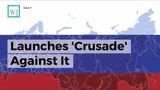 Russia Despises Highest-Rated US TV Show in History, Launches ‘Crusade’ Against It