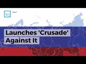 Russia Despises Highest-Rated US TV Show in History, Launches ‘Crusade’ Against It