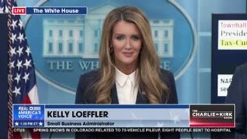 KEEPING THE AMERICAN DREAM ALIVE: POTUS IS KEEPING SMALL BUSINESSES ALIVE