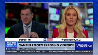 CAMPUSES BECOME HOTBEDS FOR EXTREMISM