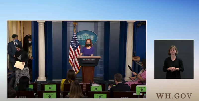 02/24/21: Press Briefing by Press Secretary Jen Psaki, Sameera Fazili, and Peter Harrell