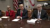 President Trump Hosts a Roundtable with Hispanic Pastors