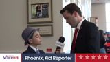 Hayden Williams And Phoenix Kid Reporter Interview