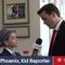 Hayden Williams And Phoenix Kid Reporter Interview
