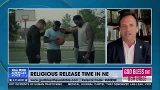RELIGIOUS RELEASE TIME BACK TO NEBRASKA