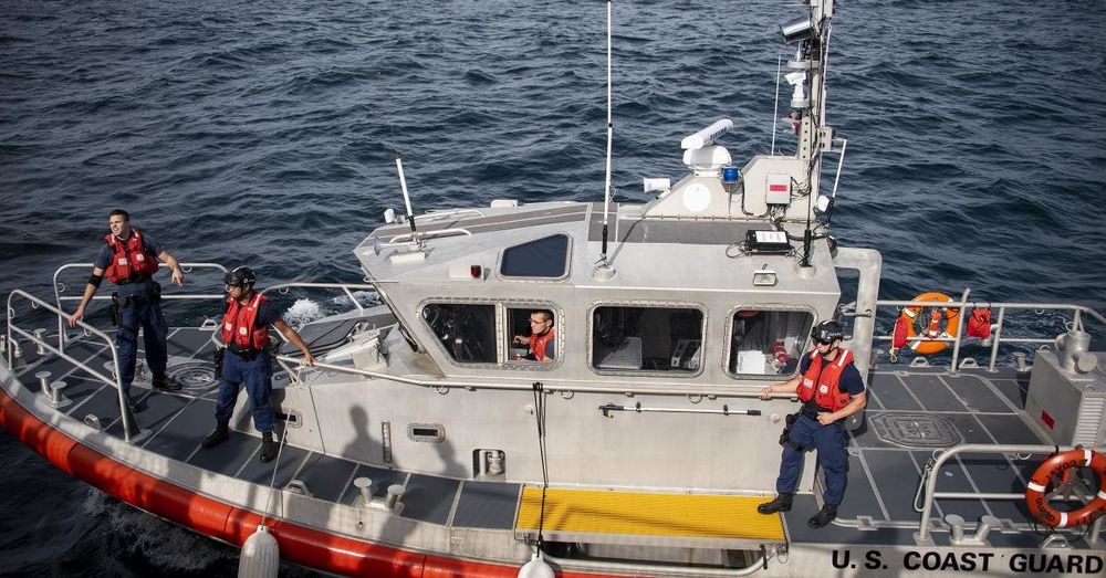 Homeland Security Chair blasts Biden as number of illegal migrants caught by Coast Guard doubles