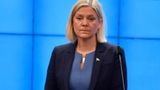 Sweden's first female prime minister resigns within hours of being appointed
