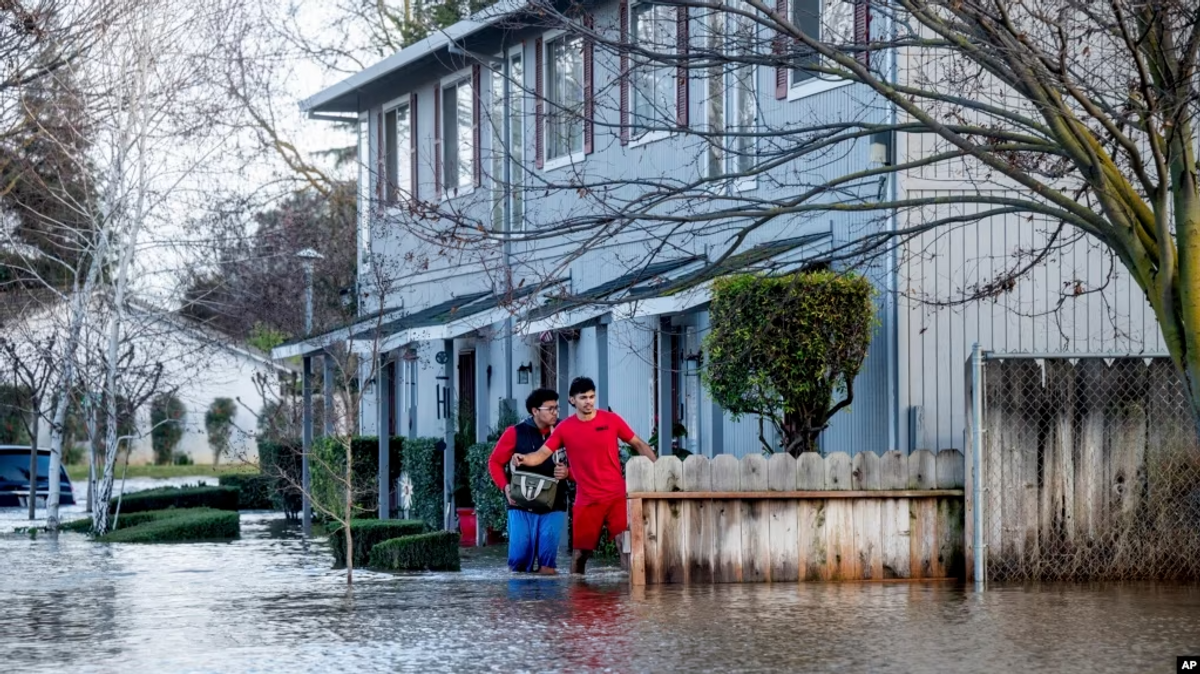 California Assesses Damage After Days of Deadly Storms