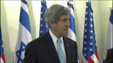 Kerry in Israel for new round of peace talks