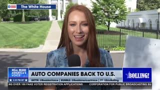 WILL GOVERNOR WHITMER GO FULL MAGA?