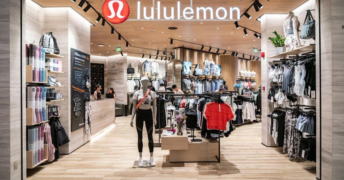 Lululemon CEO defends firing employees who confronted thieves: 'Step back, let the theft occur' - Real America's Voice News