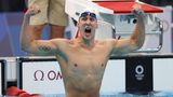 US wins first medals at Tokyo Olympics with one-two finish in men’s swimming race